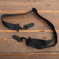 Schouderriem voor Daily Bike Box Zwart