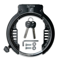 Ringslot XL OEM Zwart   ART 2