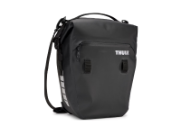 Enkele fietstas Shield Commuter 22L Zwart