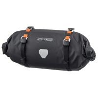 Handlebar Pack Flex Matzwart 9L