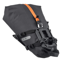 Seat Pack QR Matzwart 7,5L