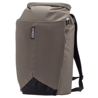 Enkele Fietstas en Rugtas Vario Lite QL 2.1 Dark Sand 22L