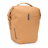 Enkele fietstas Shield 22L Dusted Orange