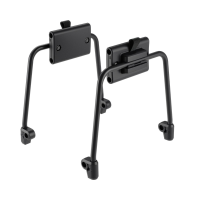 InLock Adapterset Zwart