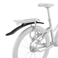 Tour Rack Spatbord Zwart
