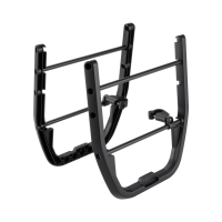 Side Frames Set Zwart