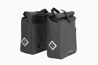 Enkele fietstassen Travel AVS 34L Grijs/Zwart