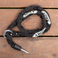 Insteekketting 2.0 ACH 6KS/130   Zwart   130 CM