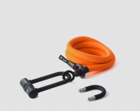Kabelslot Textielslot Eyelet L Acid Orange U/X Lock ART 2