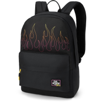 Rugtas Team 365 Backpack 21L Erin Brooks Black Neon