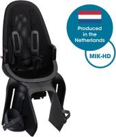 Achterzitje Air Bagagedrager MIK HD Black