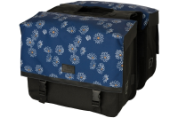 Dubbele fietstas Nara Daisy 33L