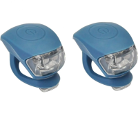 Led Fietsverlichting Blauw