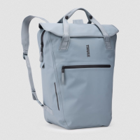 Enkele fietstas en Rugtas Shield Backpack 23L Mid Blue