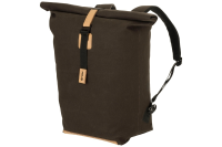 Enkele fietstas en rugzak Convoy Clean Urban 17L Ground Coffee CG