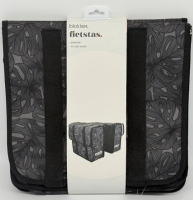 Dubbele fietstas 40L Leaf