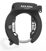 Ringslot Atlas Large 72 mm Zwart   ART 2 keurmerk