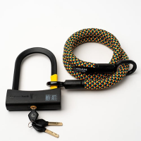 Kabelslot Textielslot Eyelet M Bauhaus Dessau + D Lock   ART 3