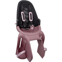 Achterzitje Air Bagagedrager Plum Rose