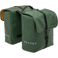 Dubbele fietstas Odense Double MIK 2.0 39L Green
