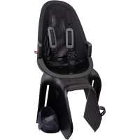 Achterzitje Air Bagagedrager Midnight Black