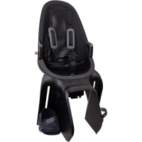 Achterzitje Air Bagagedrager MIK HD Midnight Black
