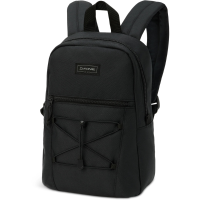 Rugtas Detention Mini Backpack 8L Black