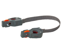Set QMR haken 2.0 Met draaggreep Antraciet