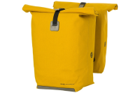 Dubbele fietstas Convoy Clean Urban MIK 34L Mustard