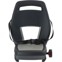 6+ Junior Seat compleet   Granite Grey