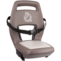 6+ Junior Seat compleet Hazel Brown