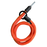 Insteekketting Loopix 120/5,5 Oranje