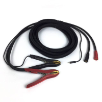 Cord Set Pro 5/16C 5 meter