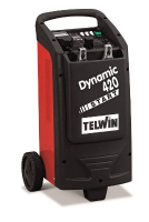 Acculader/booster Dynamic 420 Start 12 24V