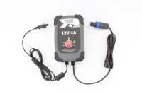 4A lader speciaal voor SOS Booster jumpstarters