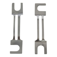 100A zekering (2 stuks)
