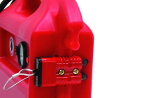 Hulpconnector voor  bijpassende kabels   voor op draagbare boosters