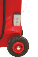 Hulpconnector voor  bijpassende kabels   voor op mobiele boosters