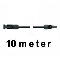 Kabel 4mm² 10m MC4