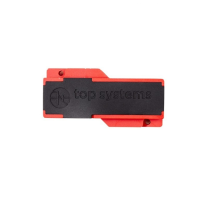 Fuse zekeringhouder ANL (+) rood 12 48V