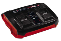 Power X Change 18V Duo Acculader