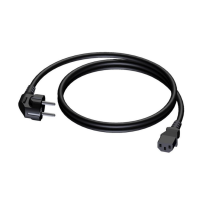 Netsnoer CEE 7/7 2 meter
