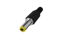 Jack connector 5.5X2.1Mm Male