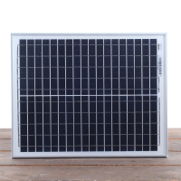BlueSolar 20Wp poly