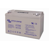 AGM 12V/110Ah Deep Cycle Accu