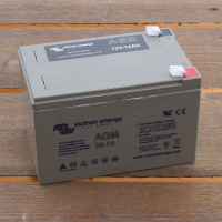AGM 12V/14Ah Deep Cycle Accu