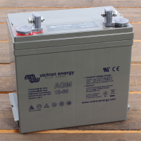 AGM 12V/60Ah Deep Cycle Accu