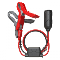 GC017 12V plug socket   Accuklemmen