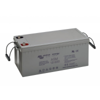 AGM 12V/220Ah Deep Cycle Accu   M8 insert