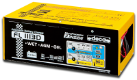 FL 1113D Acculader 6/12/24V   11A